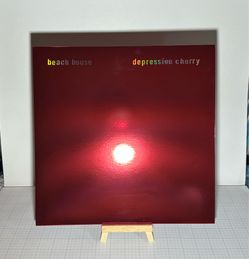 Depression Cherry - Beach House Vinyl Record (LP)