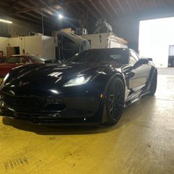 2015 Chevrolet Corvette