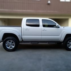 2012 Toyota Tacoma