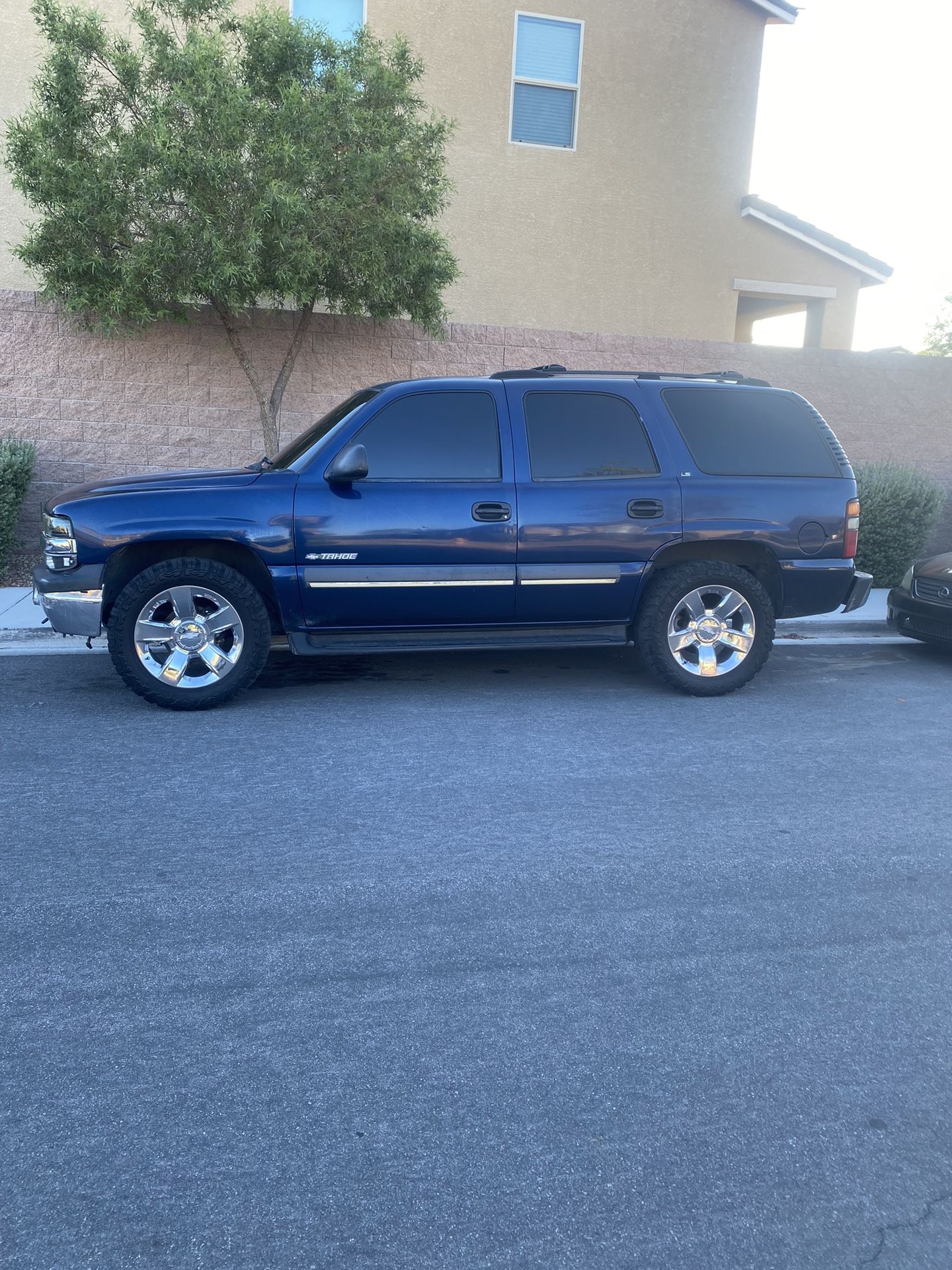 Chevy Tahoe