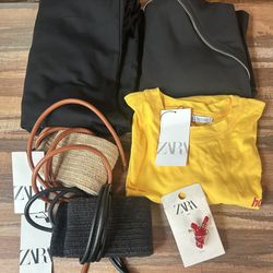 Women Zara Clothing Bundle 