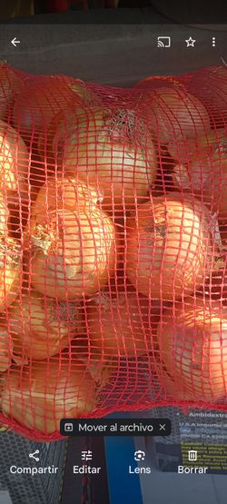 Onions