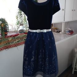 Girls Dress Size 7