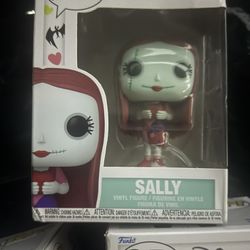 nightmare before christmas valentine edition funko pop