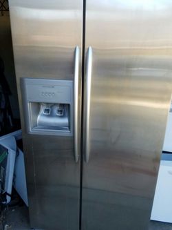 Refrigerator good condition