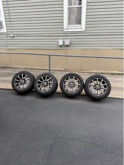 5x114.3 wheels and tires