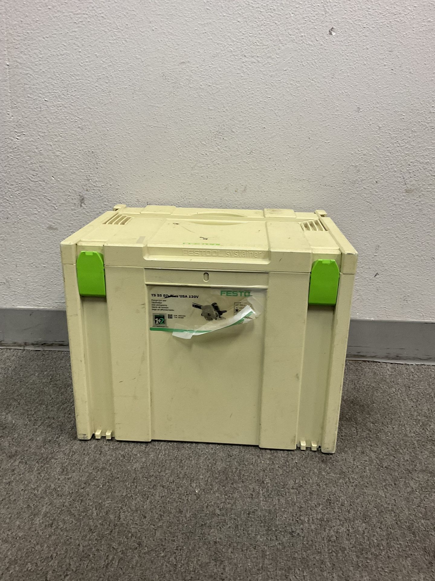 Festool TS 55 EQ Circular Saw 
