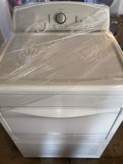 Electric Kenmore Dryer 