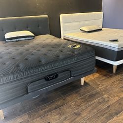 Need a Mattress? I have a bunch I need gone! First Come First Serve