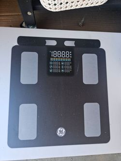 New electrode body pod scale