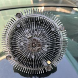 Nissan 300zx OEM TT Fan Clutch 