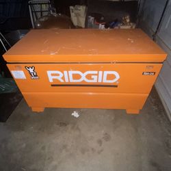 Rigid Job Box