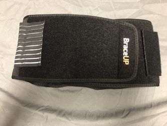 BraceUp Back brace