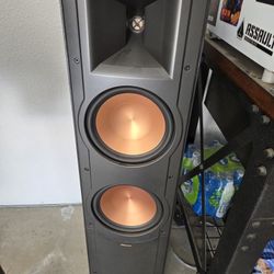 Onkyo Receiver Klipsch  Speakers