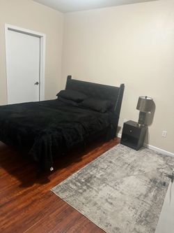 Bed frame