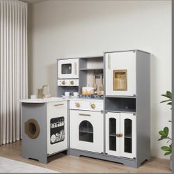 Brand new Wooden Kitchen