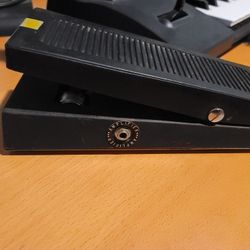 Shin-Ei Volume Pedal Mid 1970's  Guitar /Bass