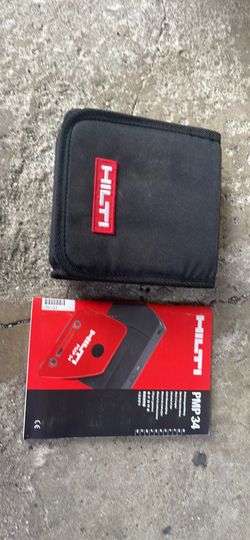 Hilti Pmp 34