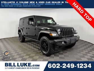 2022 Jeep Wrangler Unlimited