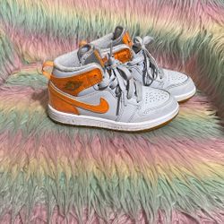 Jordan 1 Preschool Size 12