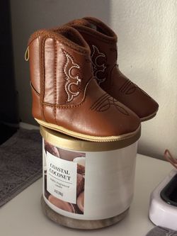 New baby boots
