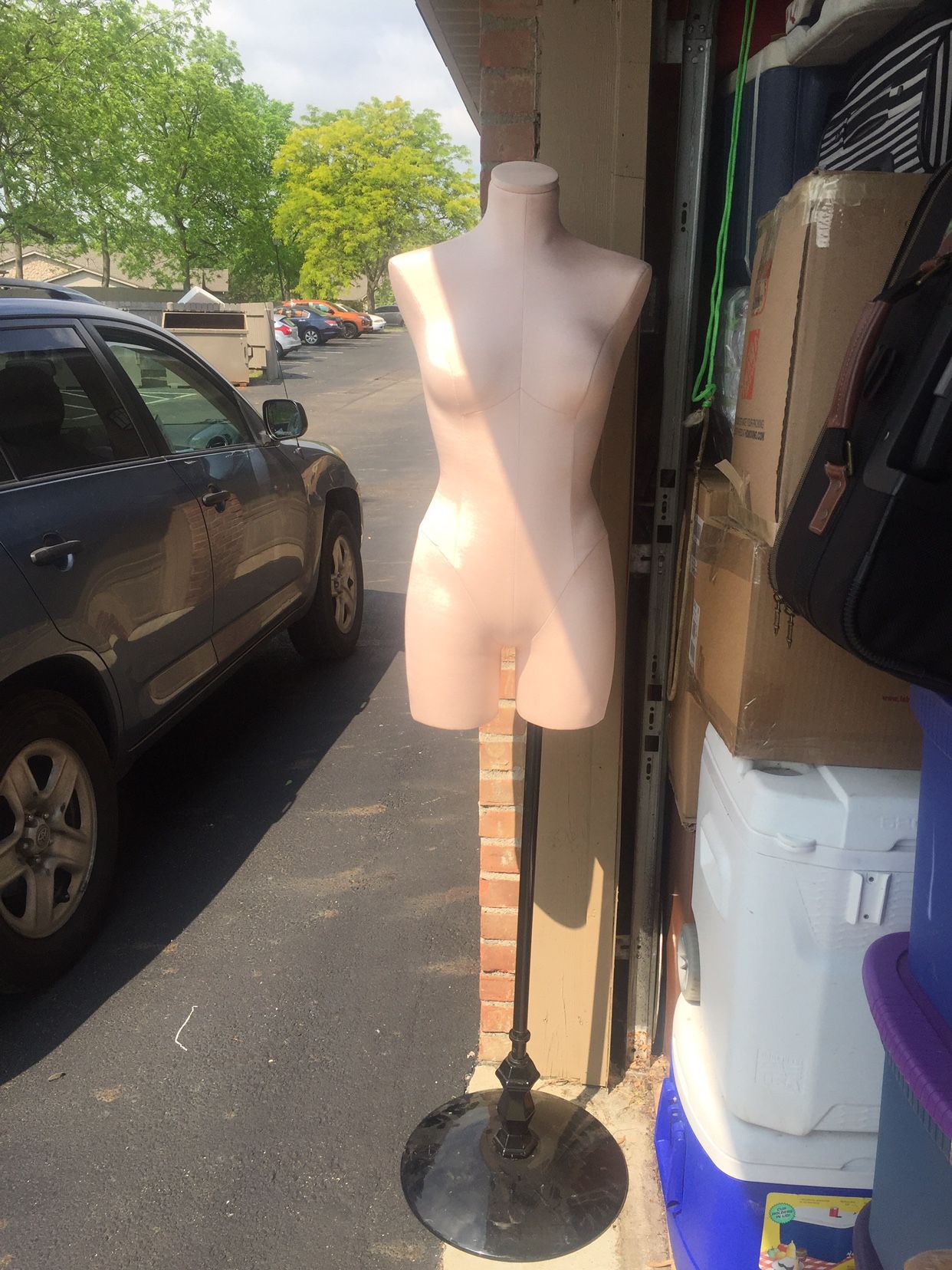 A Mannequin For Sale