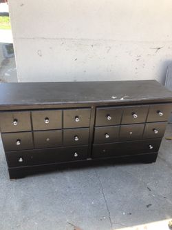 Dresser / drawer