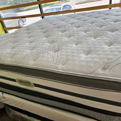 Mattress And Box Spring Size King 