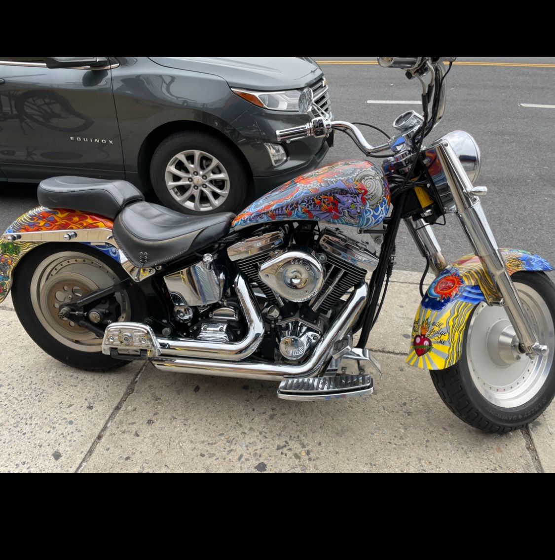 Custom motorcycle for sale