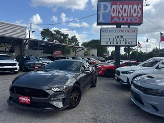 2020 Ford Mustang