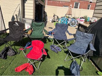 Camping Chairs