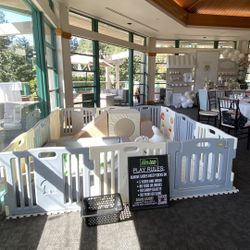 8x8 Soft Play For RNT