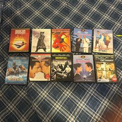 DVD Lot