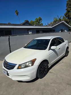 2012 Honda Accord