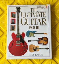 Unique Guitar Books
