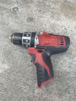 M12 Drill