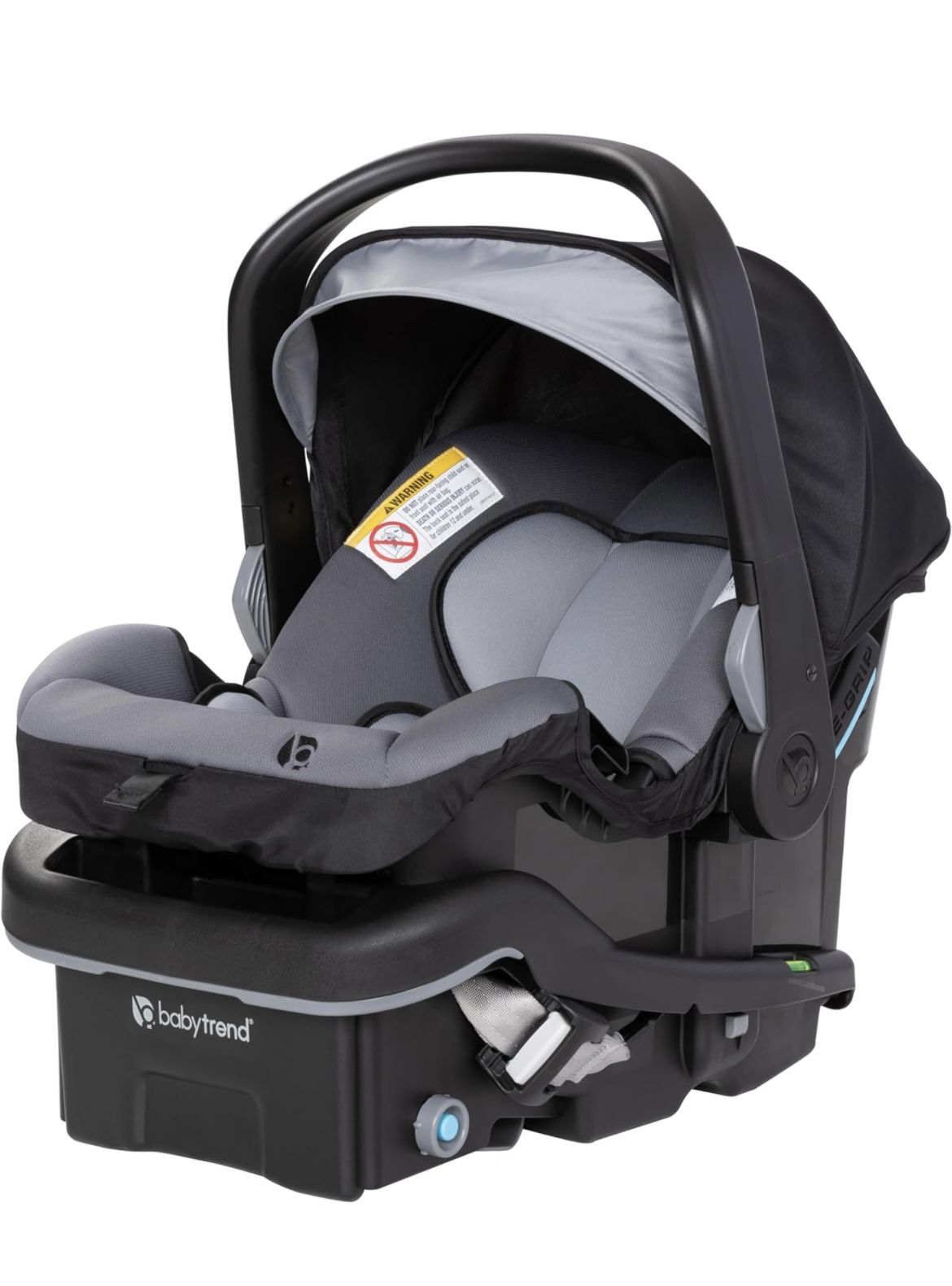 Baby Trend Car Seat Color : Dash Black