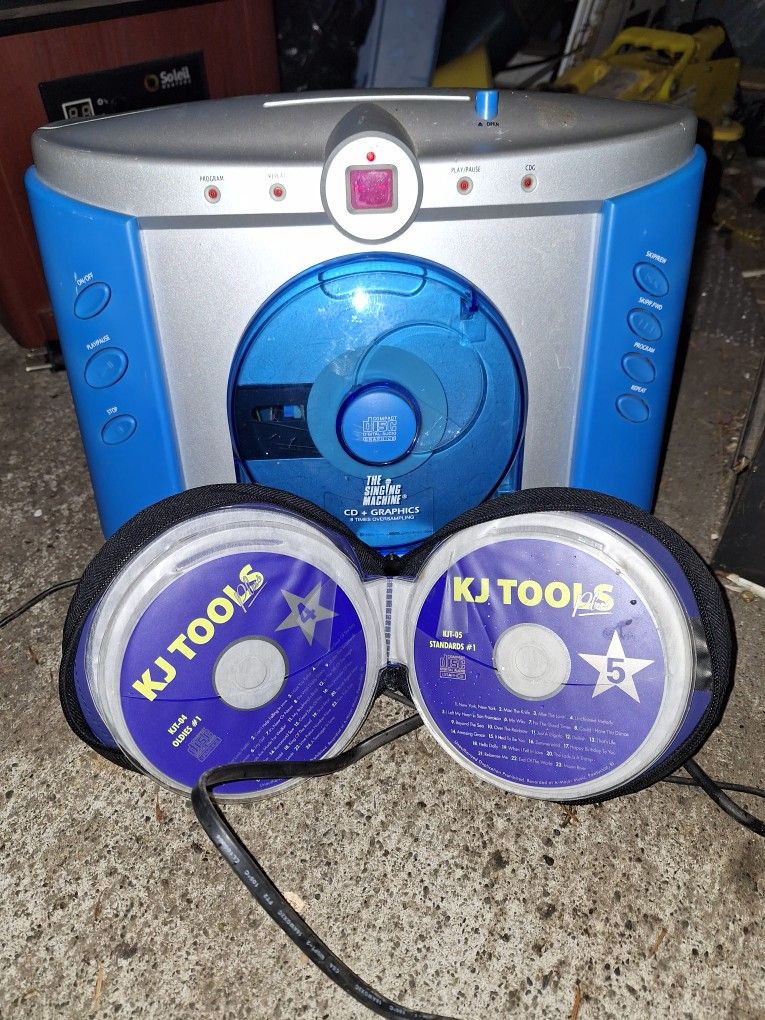 Karaoke Machine
