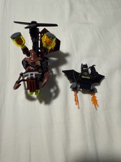 LEGO Batman Scarecrow Minifigures Set