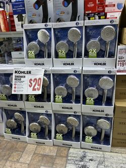 Kohler 2-in-1 Multifunction Shower Combo Kit🔥