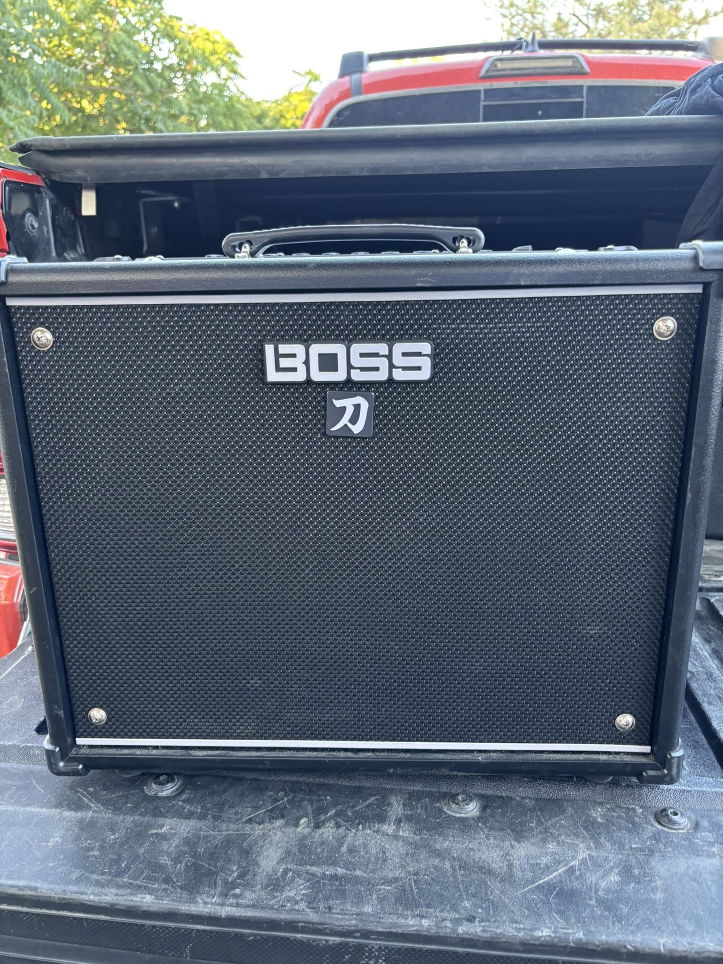 Boss Katana Guitar Amp 
