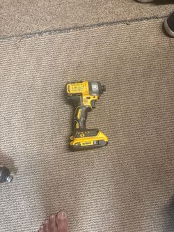 Impact drill
