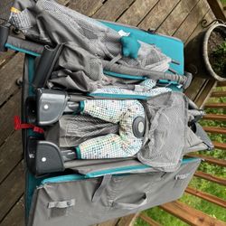 Portable Grayco, Pack n Play crib
