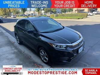 2019 Honda HR-V