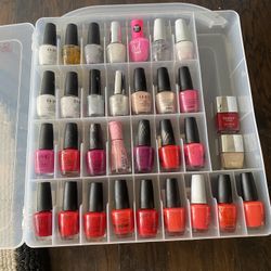 Varnis Para Uñas  Un Estuché De 61 Piesa Vuena Marca  