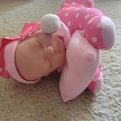 Doll For Toddler 