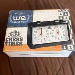 Chess Timer