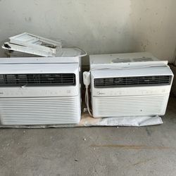 Window Air Conditioner 