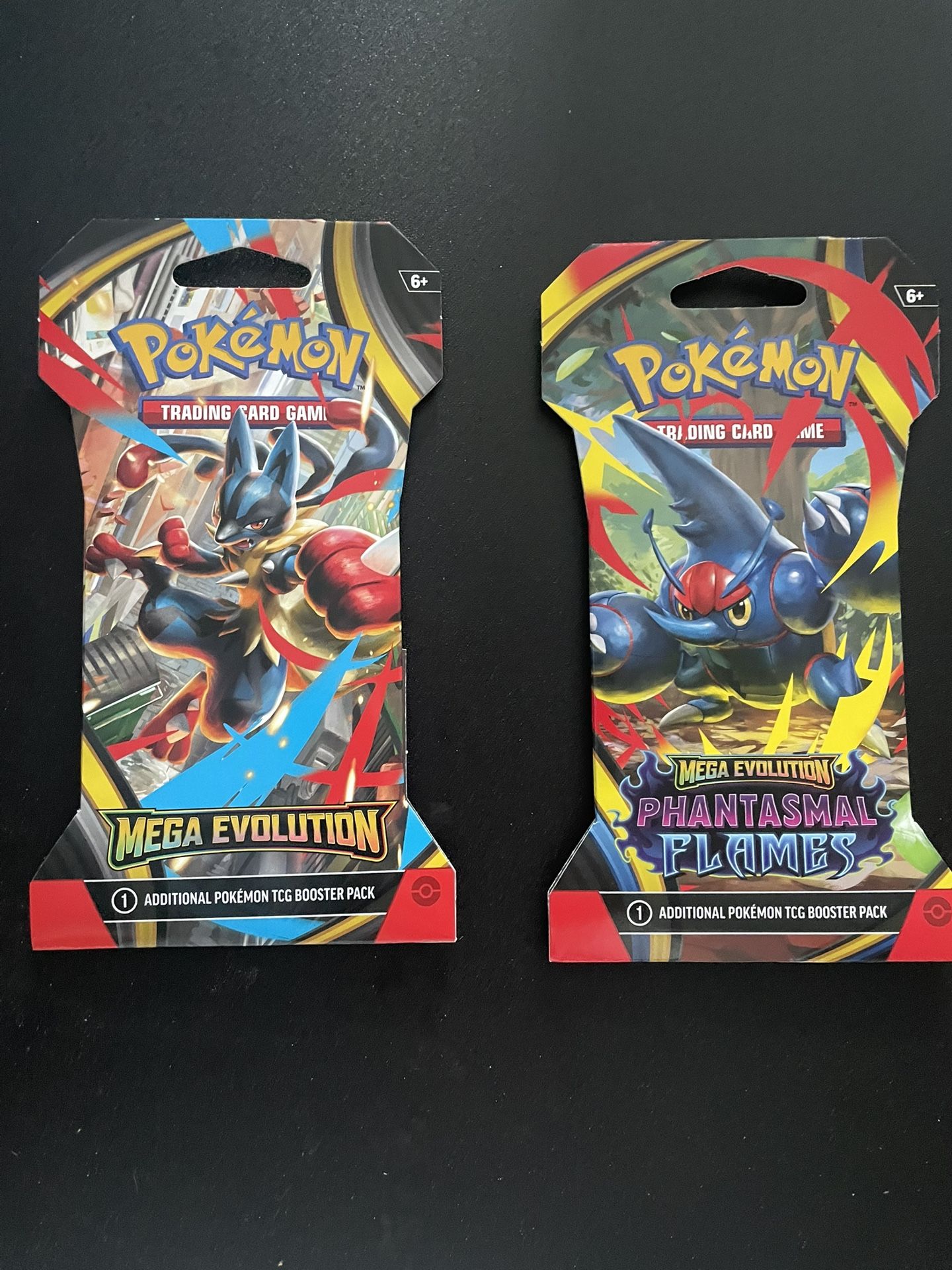 Pokémon Pack Cards