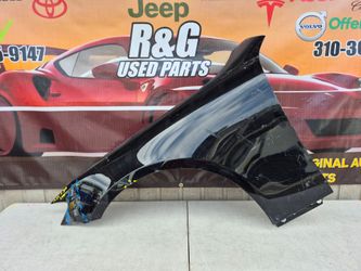 2017 2018 2019 2020 2021 2022 2023 MERCEDES BENZ E-CLASS E CLASS COUPE 2 DOOR FENDER LEFT SIDE ORIGINAL USED
